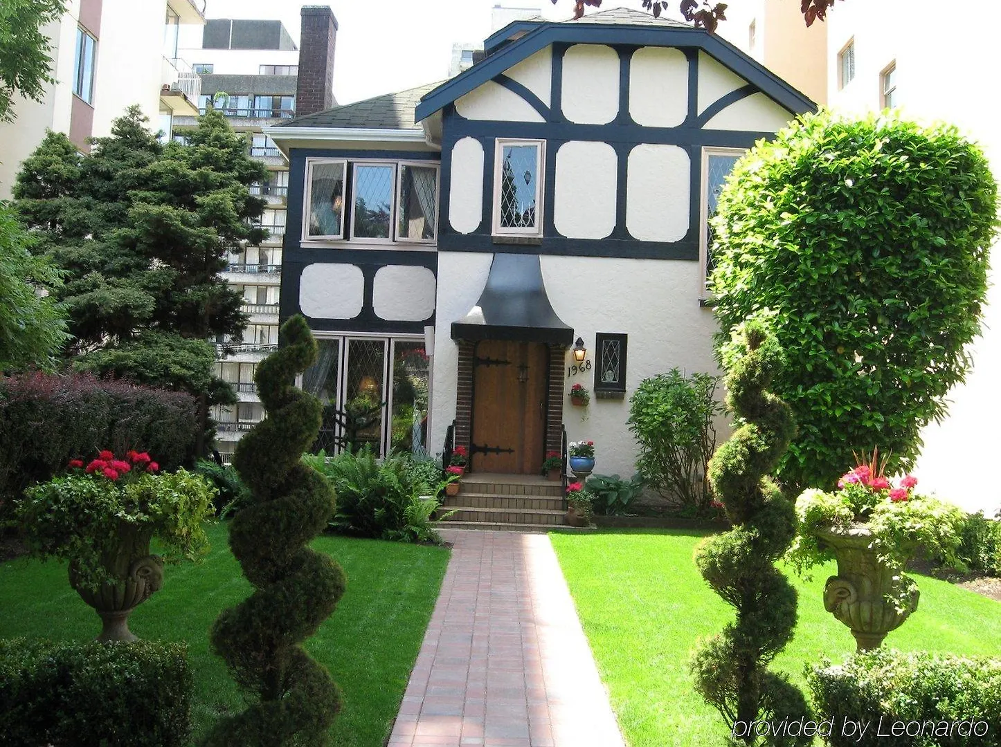 The English Bay Inn Langley