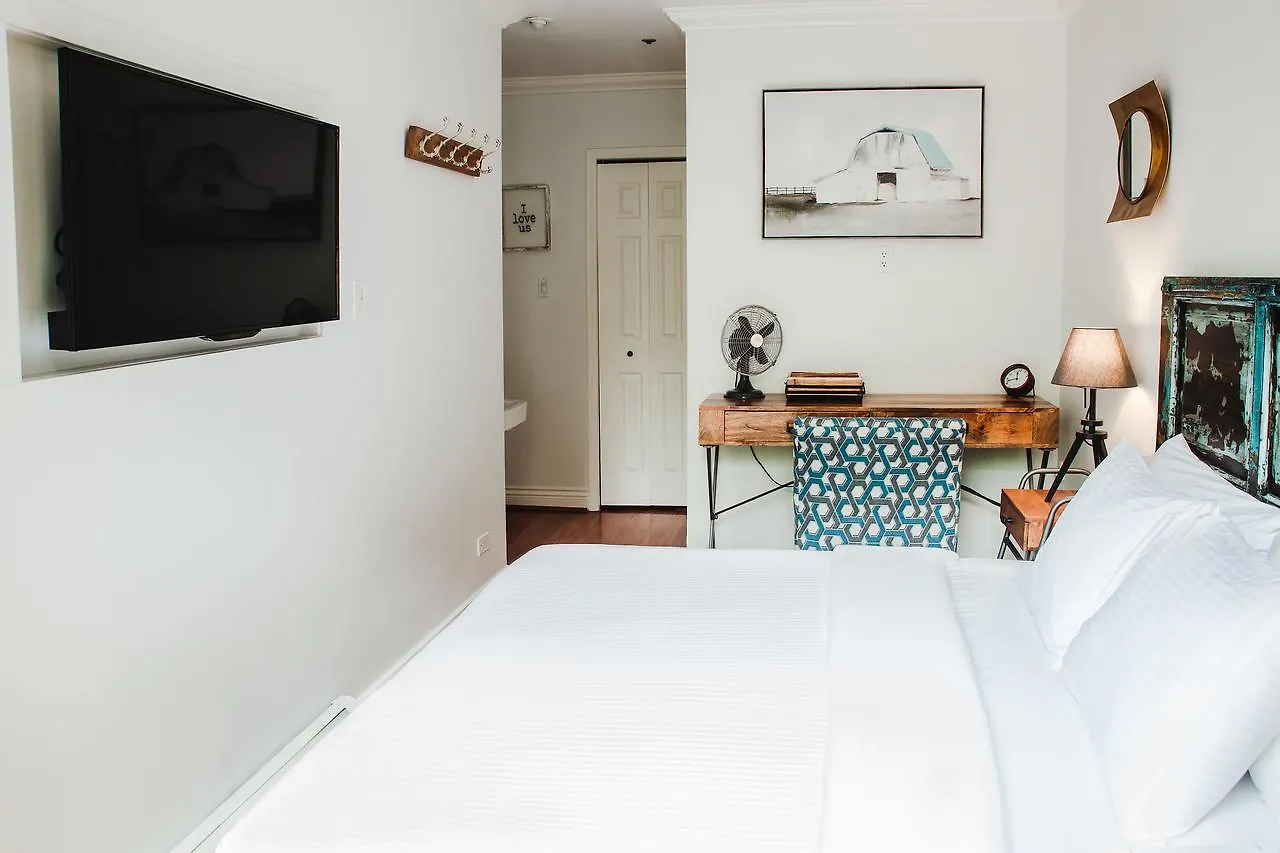 The English Bay Inn Langley