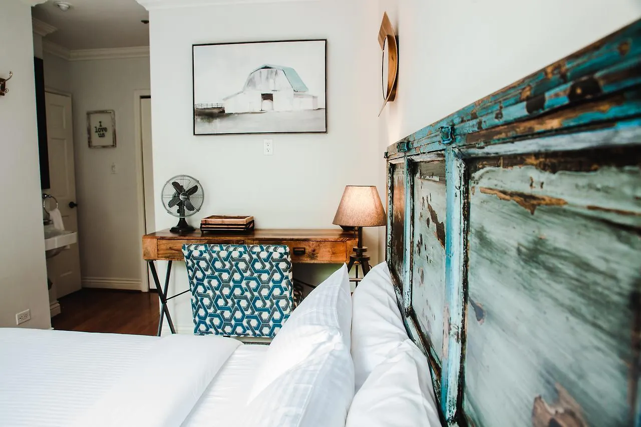 The English Bay Inn Langley